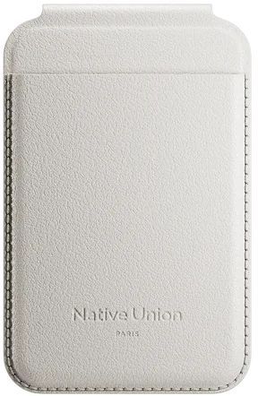 Native Union Active Wallet Stand Magnetic Sandstone